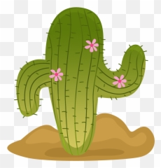 Cactus Mexicano Png Image Black And - Cactus Mexic Png Emoji,Cactus Emoji Facebook
