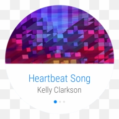 Discover Music For Samsung Galaxy S3 - Kelly Clarkson Heartbeat Song Cover Emoji