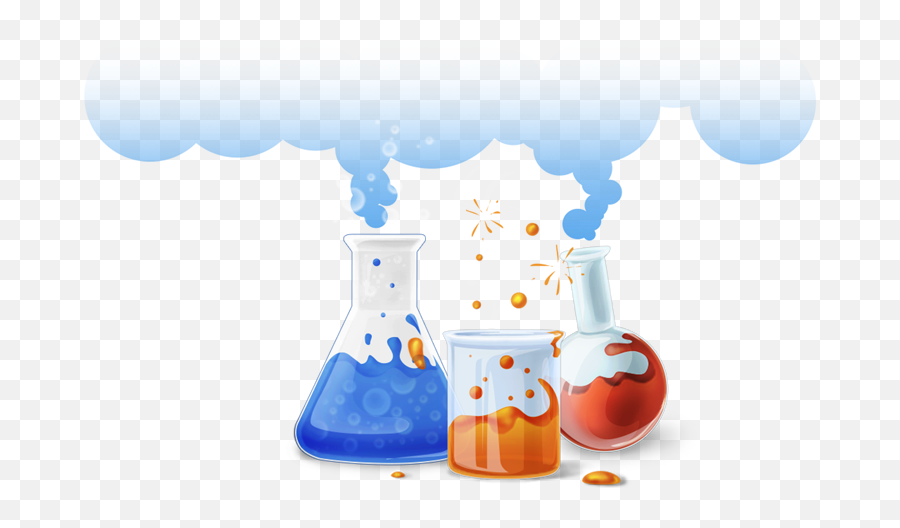 Chemistry Free To Use Cliparts - Clipartix Chemistry Experiment Clipart Emoji,Chemistry Emoji