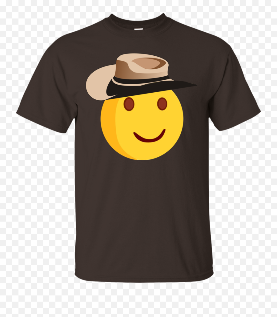 Funny Cowboys T Shirts Cowboy Rodeo Shirts For Men Emoji - Trump Good Morning Vietnam,Cowboy Emojis