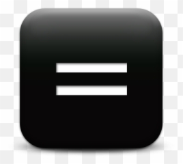 Green equal sign 2 icon - Clip Art Library Equal Sign Icon Transparent Background Emoji