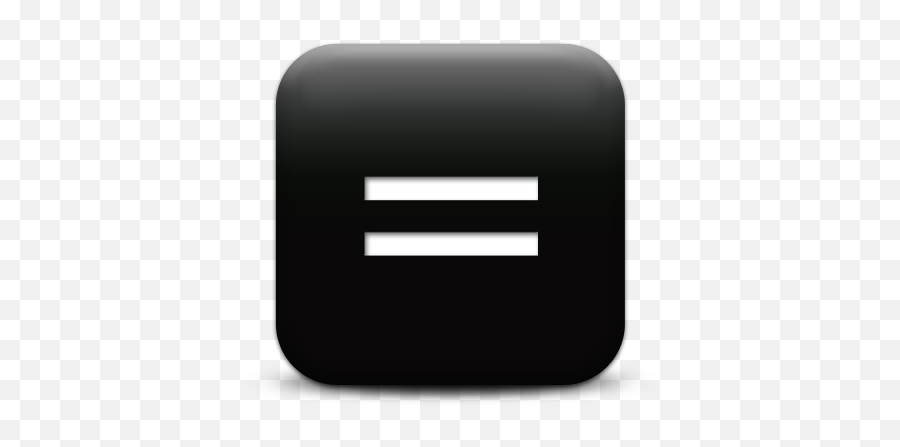 Green Equal Sign 2 Icon - Clip Art Library Equal Sign Icon Transparent Background Emoji,Equal Sign Emoji
