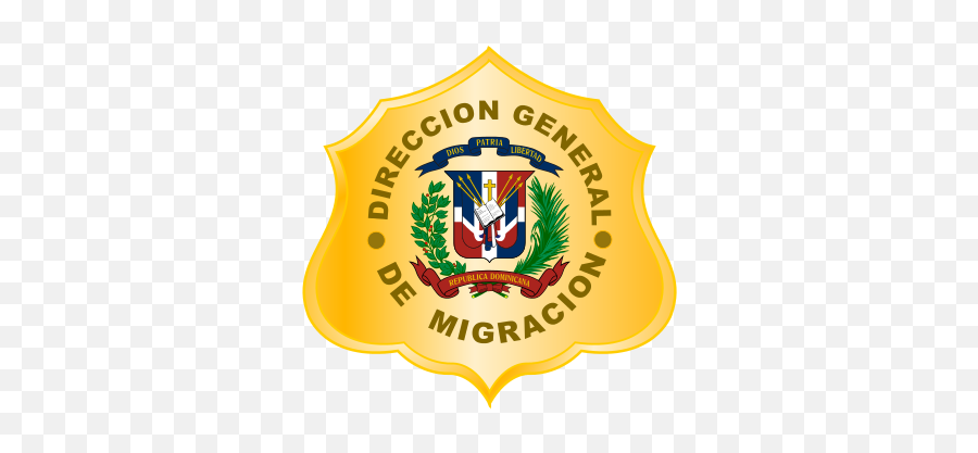 Direccion General De Migracion - Dominican Republic Emoji,Dominican Republic Flag Emoji