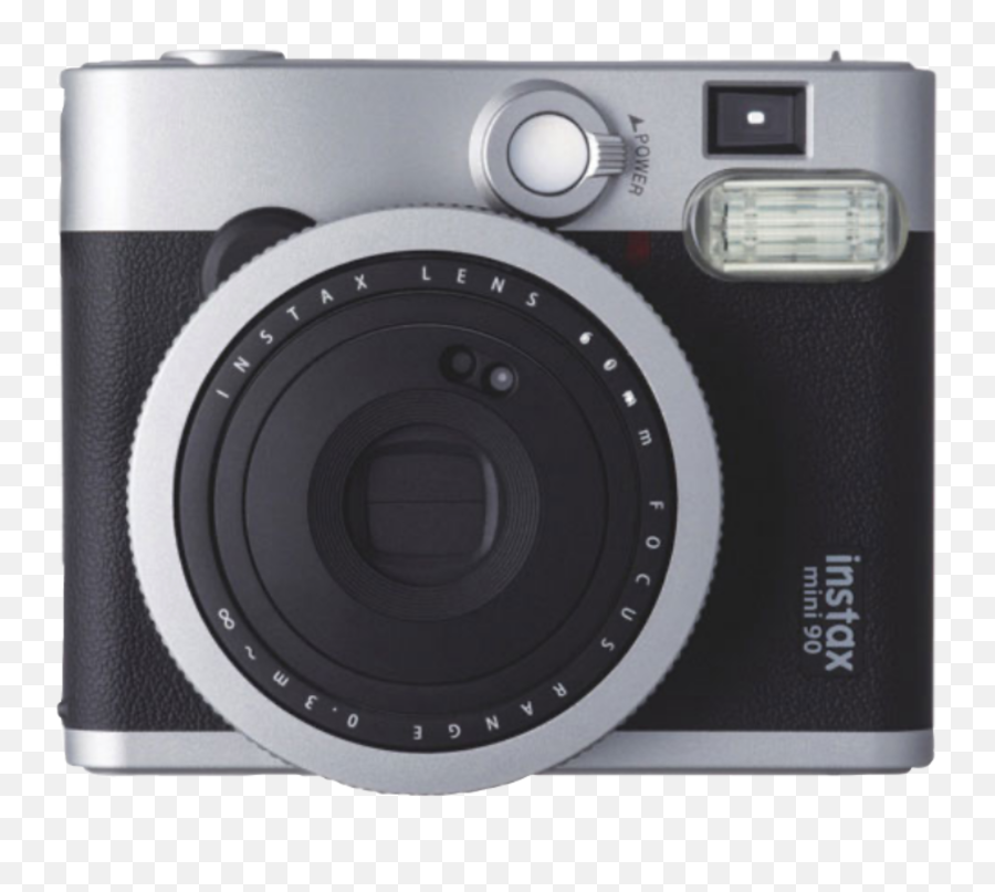 Film Instax Aesthetic Camera Vintage - Polaroid Instax Mini 90 Emoji,Film Camera Emoji