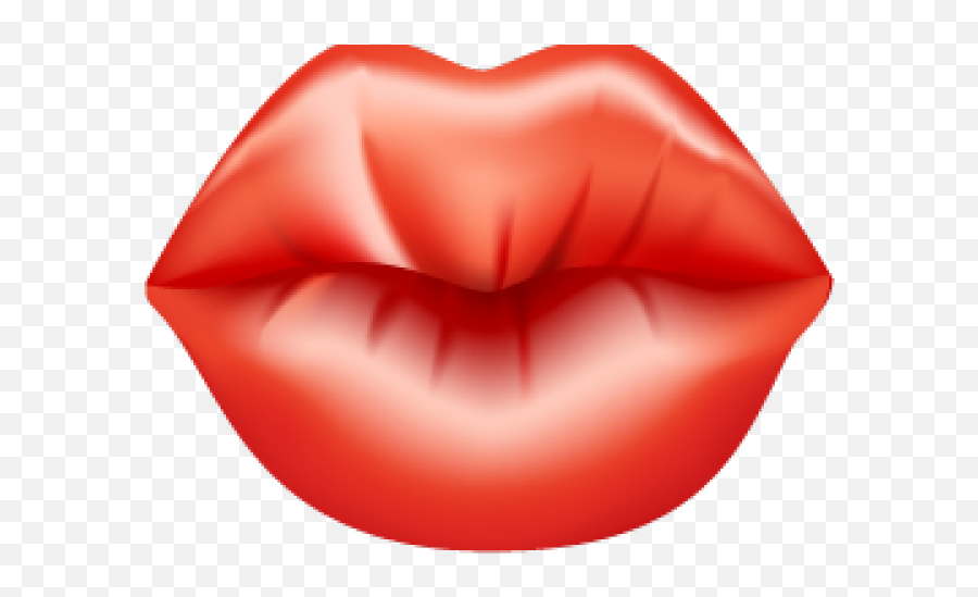 Kiss Clipart Icon - Kiss Lips Icon Png Download Full Flying Kiss Icon Emoji,Lipstick Kiss Emoji