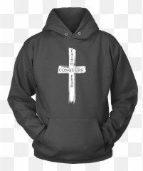 Faith Conquers - If It Doesn T Challenge You It Won T Change You Hoodie Emoji,Faith Emoji