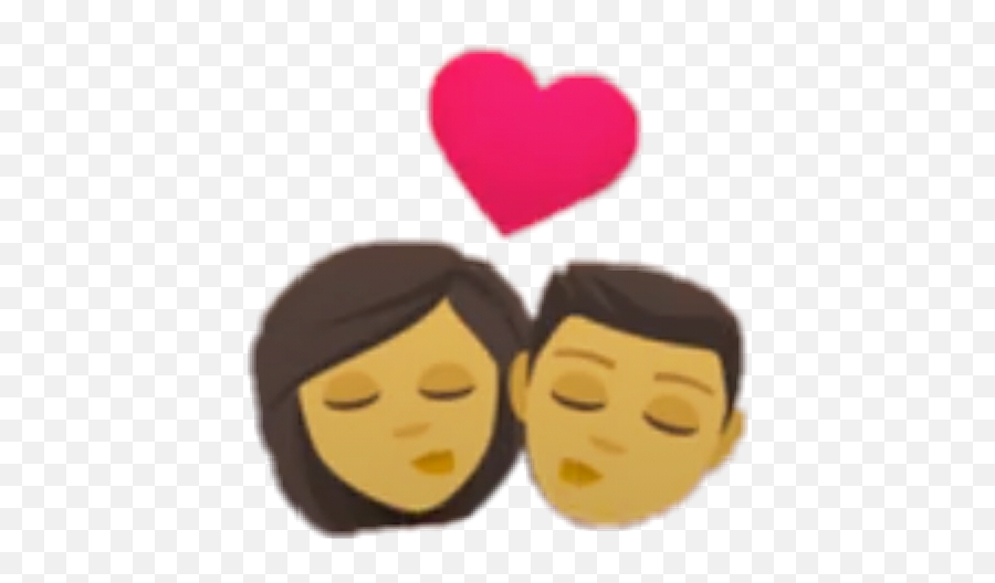 Emojis Emoji Kiss Love - Heart,Chocolate Emojis