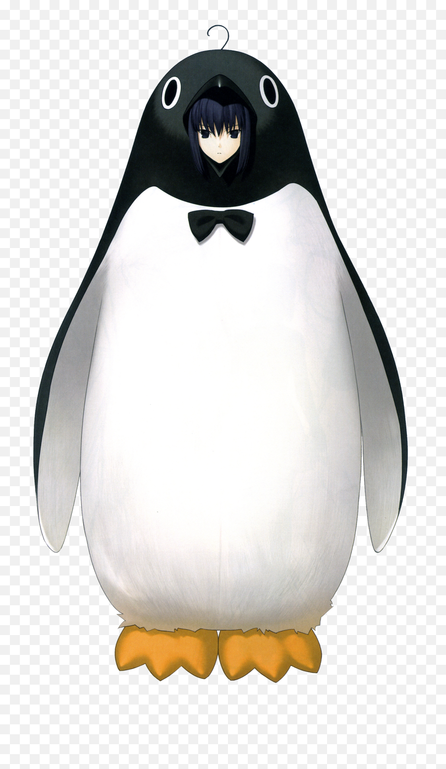 Penguin - Penguin Fate Hd Png Download Penguin Png Alice Kuonji Penguin Emoji,Penguin Emojis