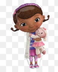 Doc Mcstuffins - Licensed Products Doc Mcstuffins Balloons Emoji,Troll Doll Emoji