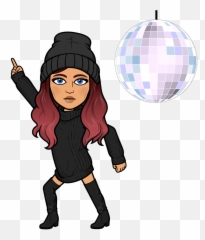 Bitmoji What Is Bitmoji Find Out Everything You Need To - Dia De Disco Emoji,Knitting Emoji Android