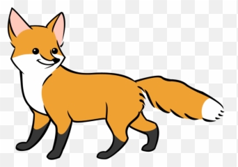 Download Fox Png Clipart - Transparent Background Emoji
