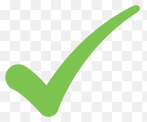 Grocery Bag - Transparent Background Checkmark Emoji,Grocery Bag Emoji