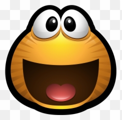 Smiley Clipart Surprise Smiley Surprise Transparent Free - Surprise Icon Emoji,Suprise Emoji
