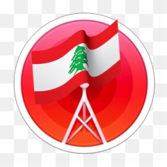 Lebanese Radios - Radium Emoji,Lebanese Flag Emoji