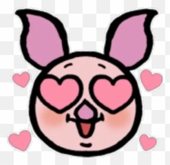 Winnie The Pooh Emoji Stickers For WhatsApp - Happy