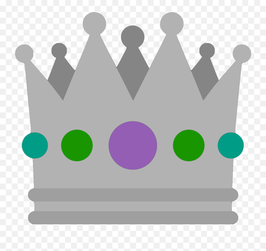 Solid Emoji,Discord Crown Emoji