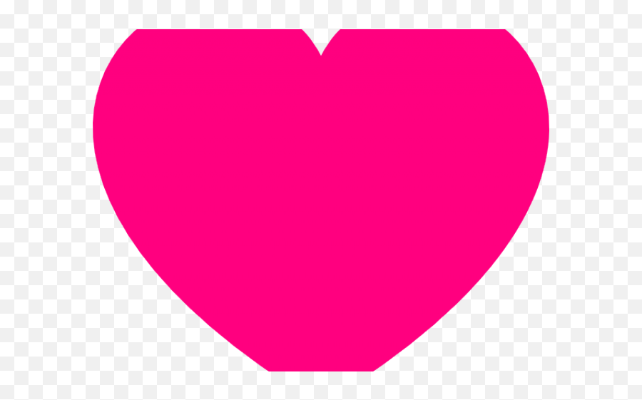 Pink Heart Vector Png Transparent Png - Transparent Pink Heart Png Emoji,Heart Emoji Vector