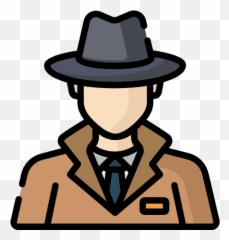 Characters - Costume Hat Emoji,Wizard Hat Emoji