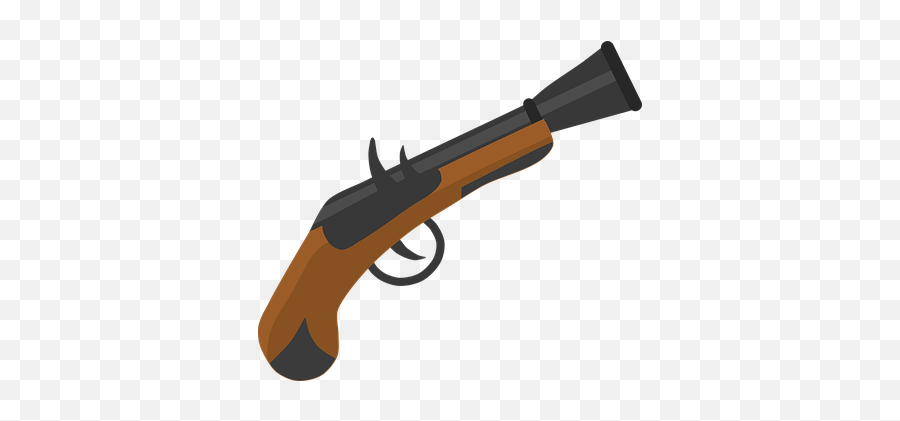 200 Free Shoot U0026 Gun Vectors - Pixabay Arma Antigua De Guerra Emoji,Gun And Star Emoji