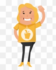 Employee Wellness Transparent Clipart - Happy Emoji