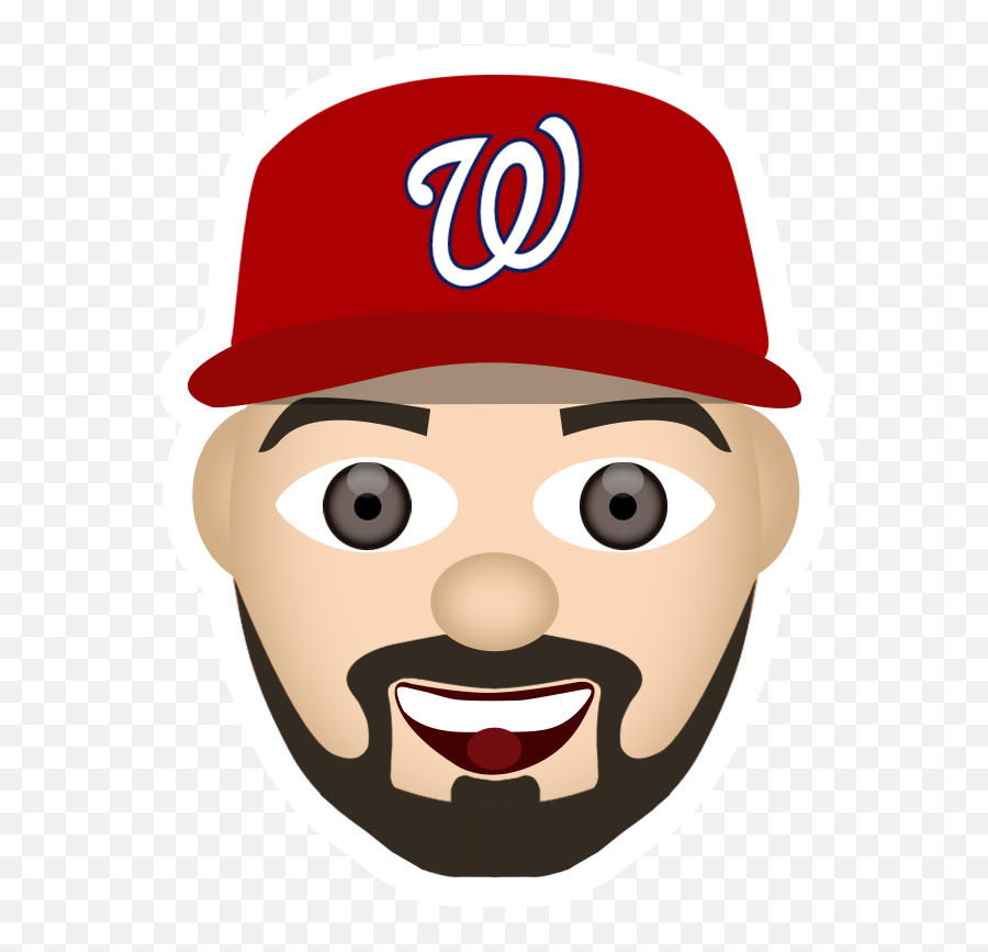 Nationals Emojis Washington Nationals - Whitechapel Station,Dancing Girl Emoji Costume