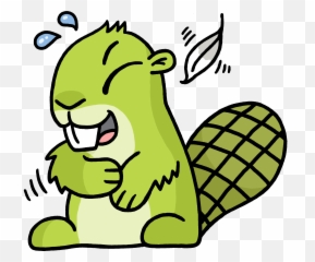 Tickle Adsy Transparent Png - Animal Doing Sports Clipart Emoji