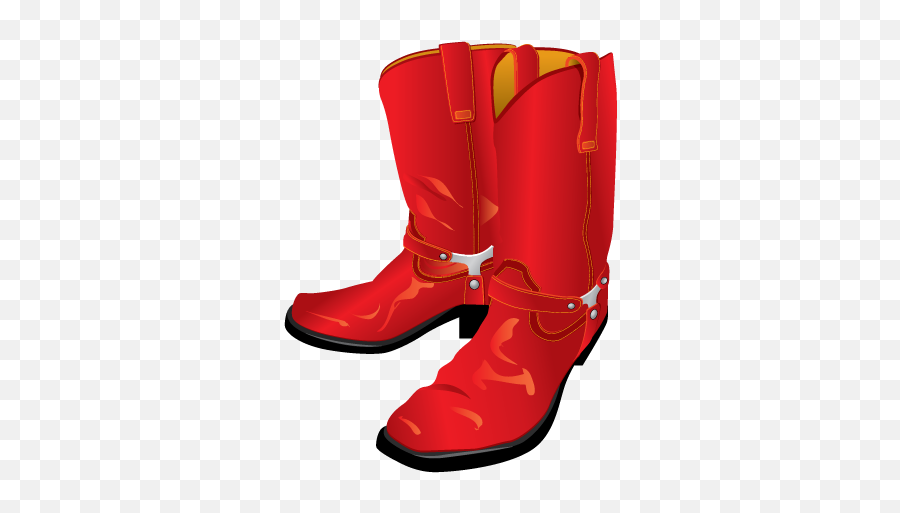 Red Cowboy Boot Png U0026 Free Red Cowboy Bootpng Transparent - Free Red Cowboy Boots Clip Art Emoji,Cowboy Boot Emoji