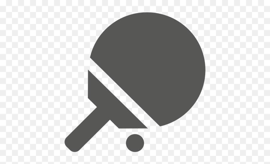 Table Tennis Ball Racket Icon - Transparent Png U0026 Svg Vector Raquete Tenis De Mesa Png Emoji,Flag And Tennis Ball Emoji