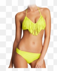 Bikini Selfie 1 - Halterneck Emoji
