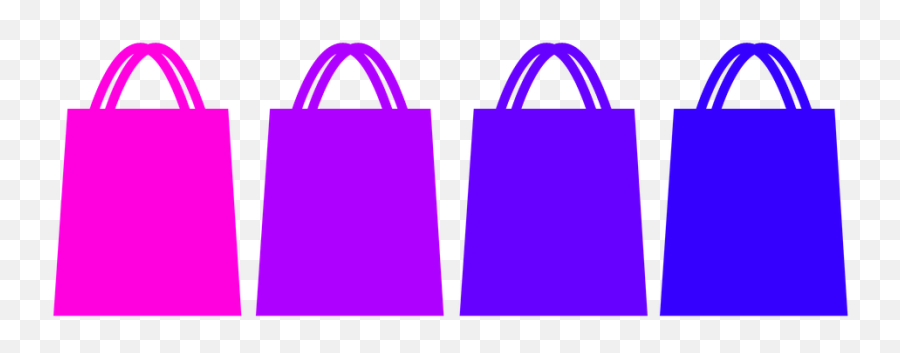 Bag Shop Shopper - Large Shopping Bag Clip Art Emoji,Money Bags Emoji