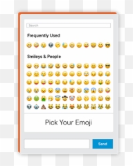 Legwork - Screenshot Emoji