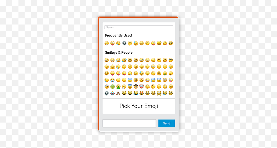 Legwork - Screenshot Emoji,I Miss You Emoji Text