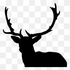 Deer Hunting Sport - Antlers Emoji