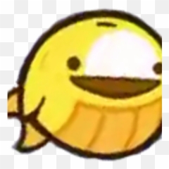 A Golden Whale - Battle Block Theater Golden Whale Emoji,Whale Emoticon