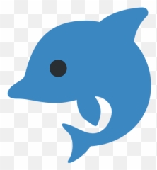 Discord Dolphin Emoji,Ox Emoji