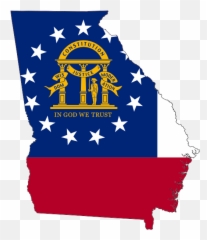 Flag - Georgia State Flag Map Emoji,Georgia Flag Emoji