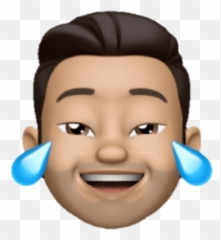 Memoji V1 - Memoji Laughing,Memoji