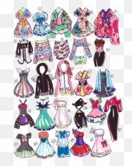 Sailor Moon Outfits - Outfit Ideas For Art Emoji,Sailor Moon Emojis