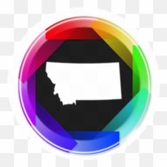1 Photo Booth Rental - Circle Emoji,Magic Carpet Emoji