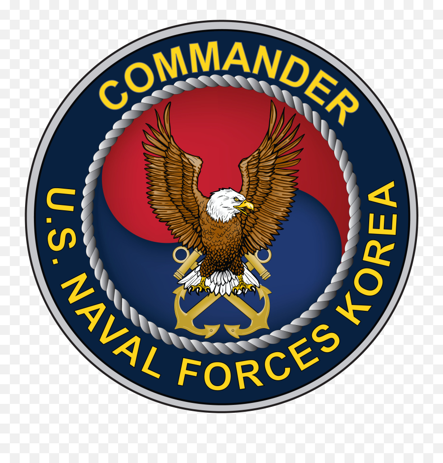 U - Commander Naval Forces Korea Emoji,Us Navy Emoji