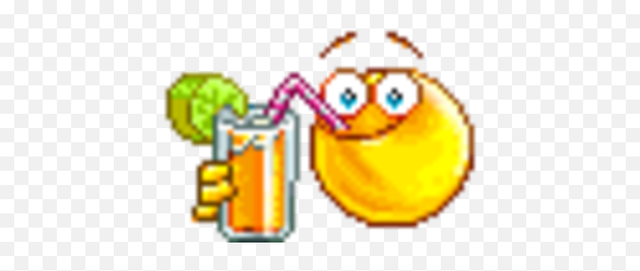 Babs Food Drink Smileys Album - Cartoon Emoji,Drink Emoticon