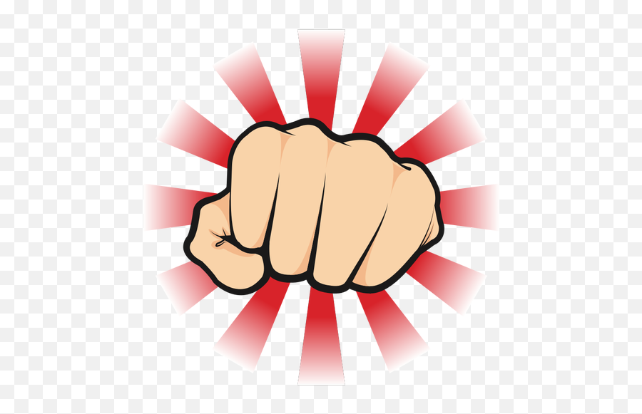 Hard Punch Icon - Punch Png Emoji,Finger Point Right Emoji