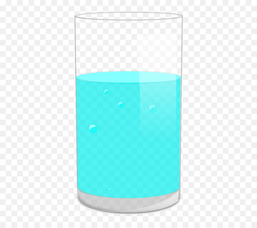 Glass Water Cup - Cup Water Vector Png Emoji,Emoji Tumbler Cup