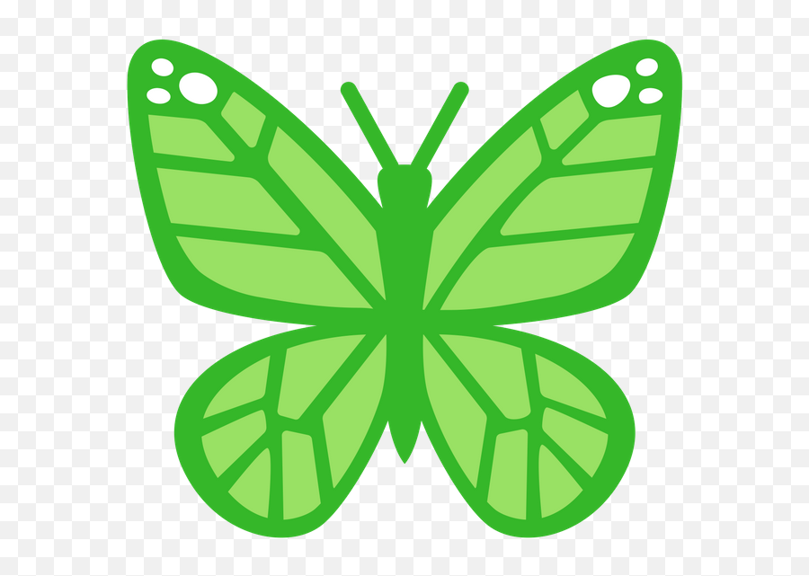 8 - Undocumented Student Services Logo Emoji,Butterfly Emoji