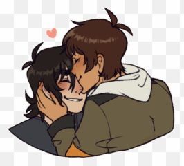 Voltron Klance - Kiss Klance Emoji,Voltron Emoji