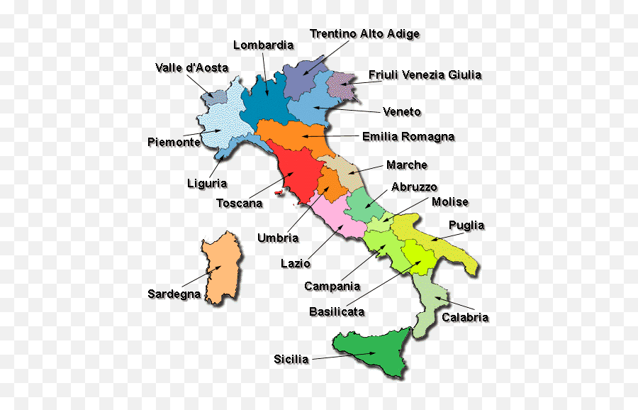 Le Regioni Italiane Vlog Dal Vinitaly - All Italian Regions Emoji,Sicily Flag Emoji