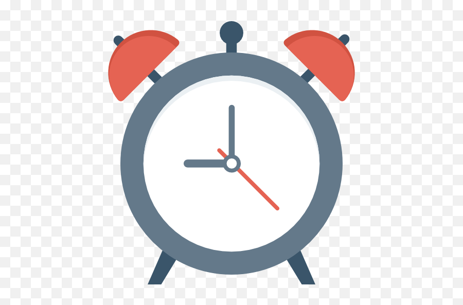 Clock Icon At Getdrawings - Alarm Clock Emoji,Time Clock Emoji