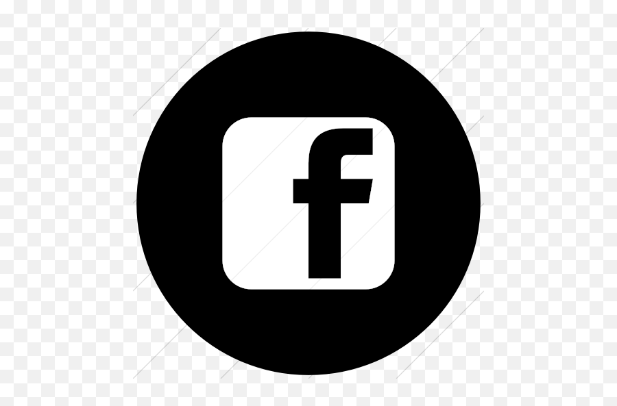 Flat Circle White - Dry January Emoji,Black Emoticons For Facebook
