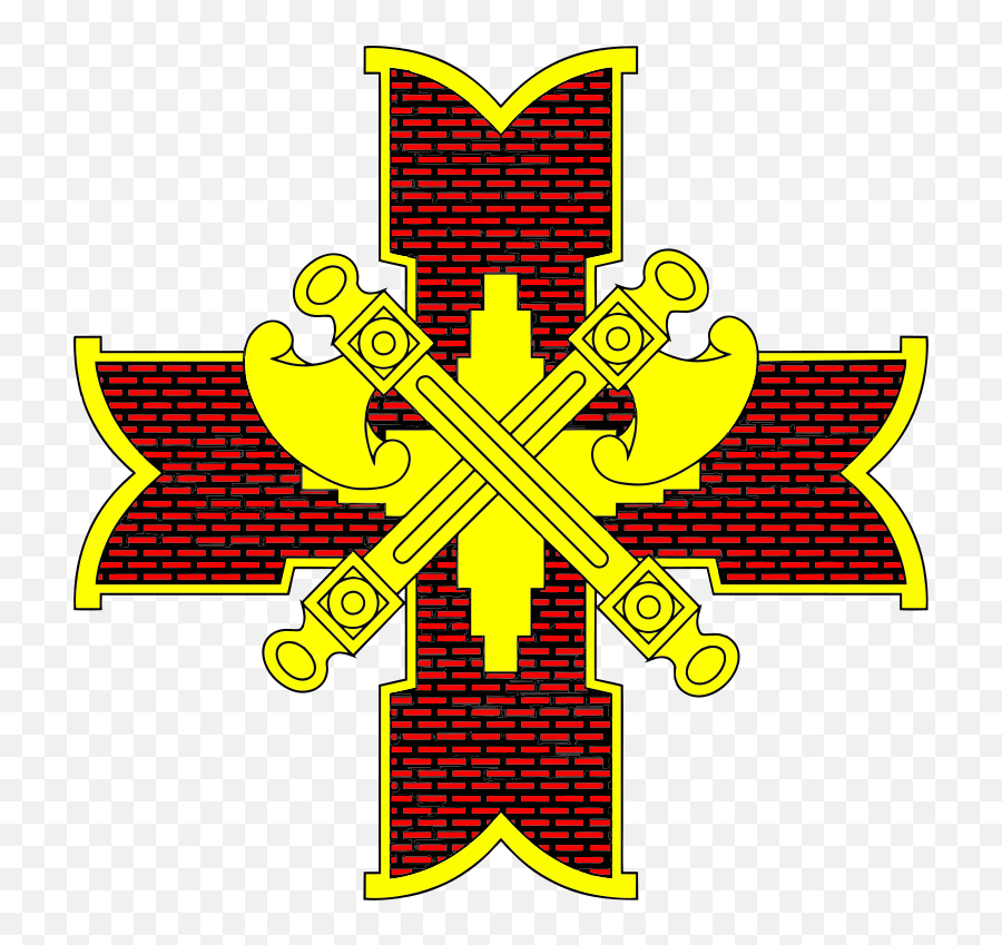 Emblem Of The Kremlin Regiment Emoji,Level 47 Emoji