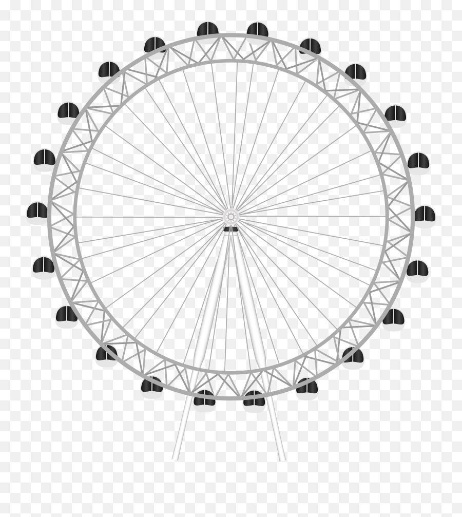 London Eye Png Download Emoji,Ferris Wheel Crying Emoji